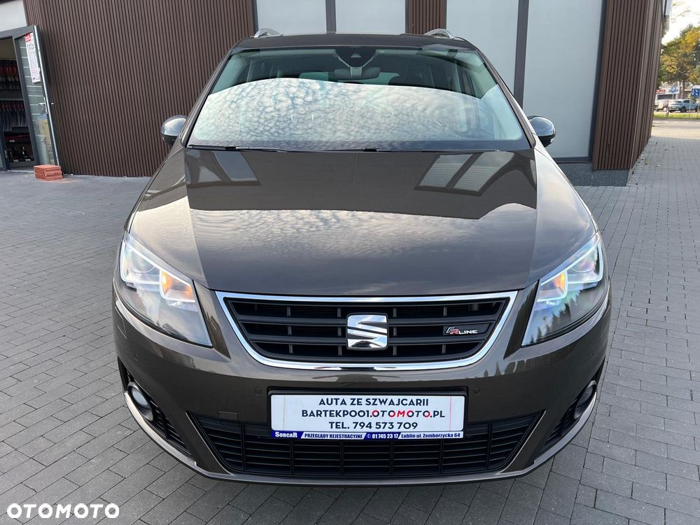 Seat Alhambra 2.0 TSI Start & Stop DSG FR-Line - 13
