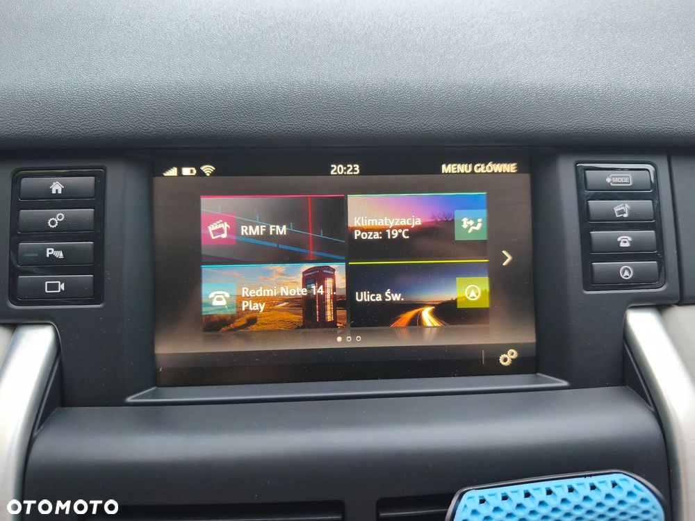 Land Rover Discovery Sport 2.0 Si4 HSE - 25