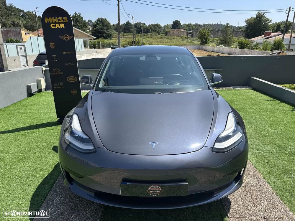 Tesla Model 3 Standard Range Plus RWD - 7