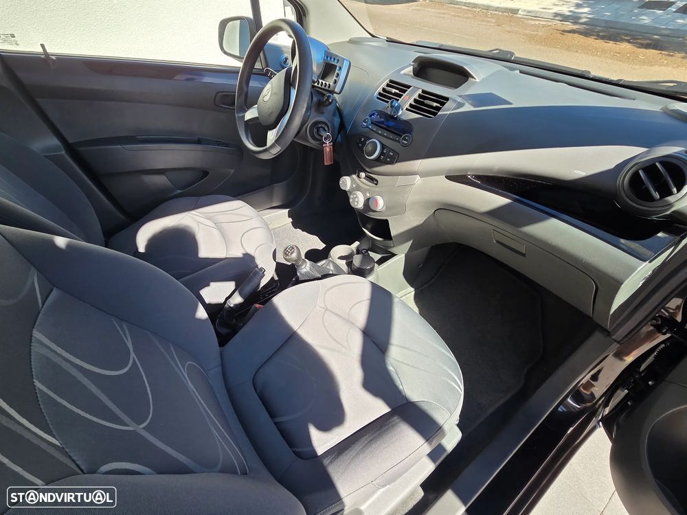 Chevrolet Spark 1.0 LS - 10