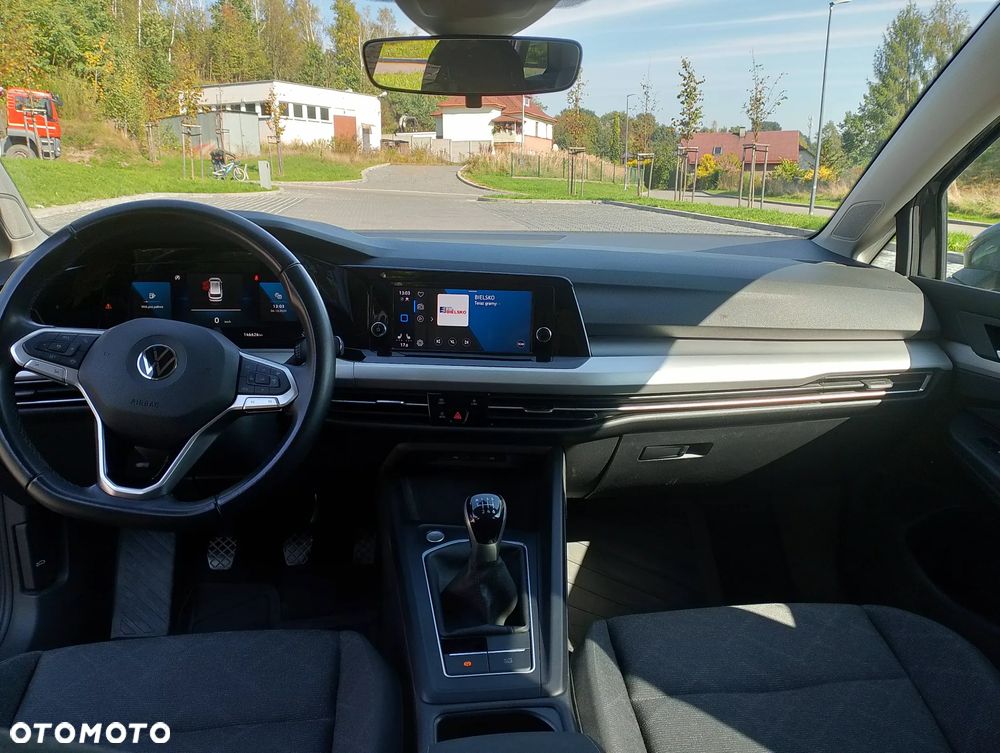 Volkswagen Golf VIII 2.0 TDI Life - 14