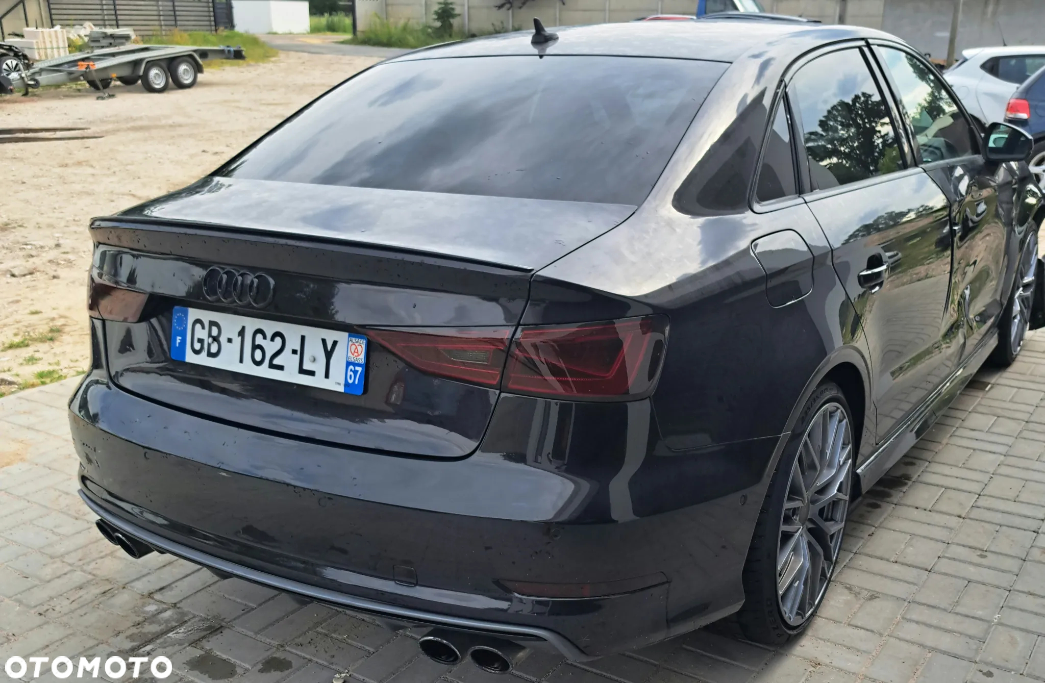 Audi S3 Limousine - 3