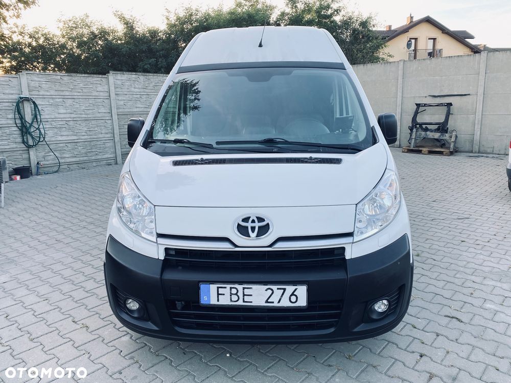 Toyota PROACE - 2
