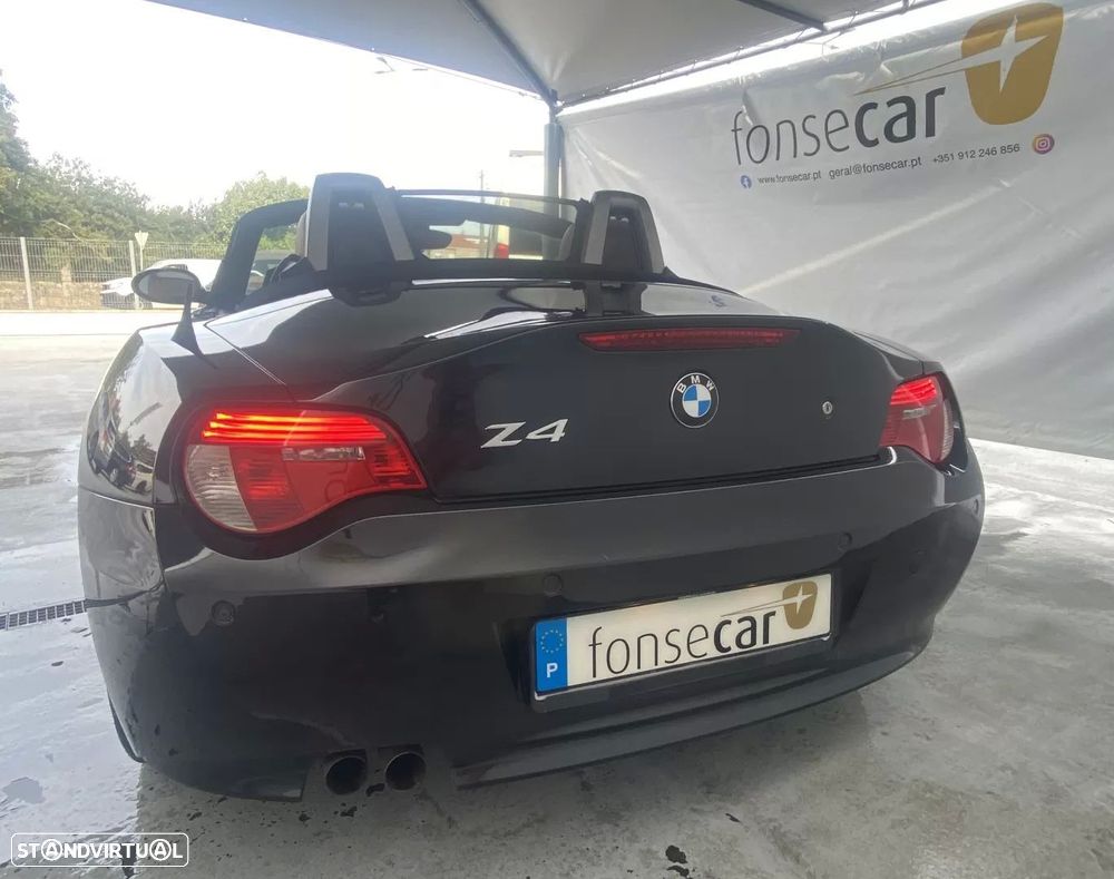 BMW Z4 2.5 - 14