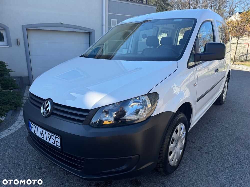 Volkswagen Caddy 1.6 (5-Si.) Trendline - 1