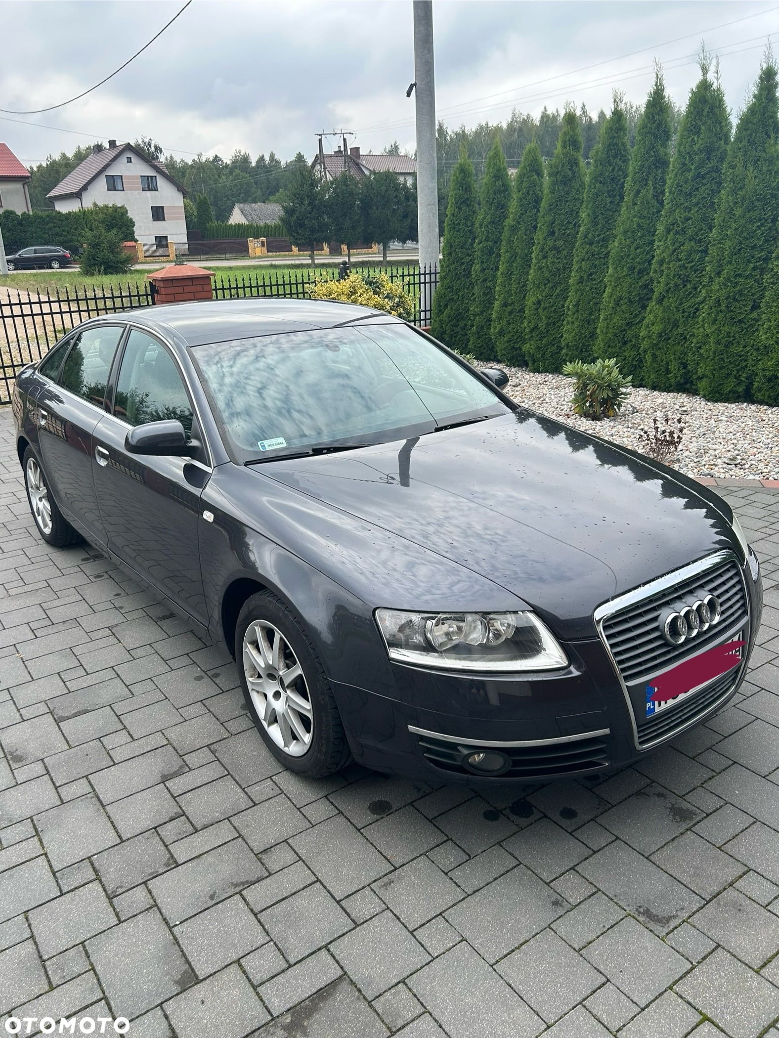 Audi A6 - 1