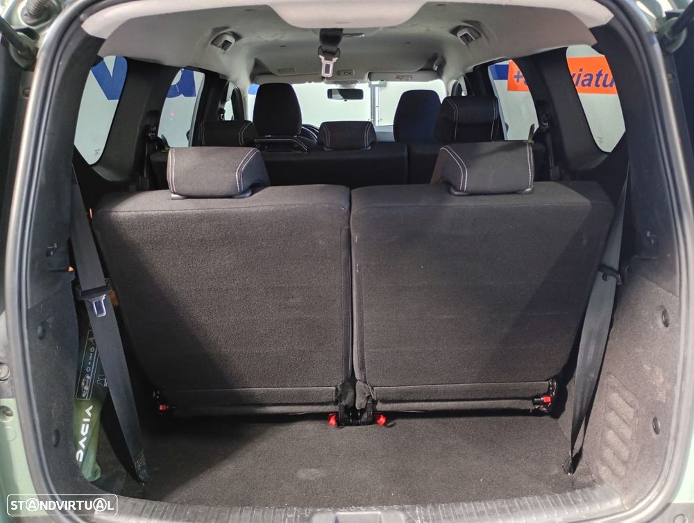 Dacia Jogger 1.0 ECO-G SL Extreme+ Up&Go 7L Bi-Fuel - 8