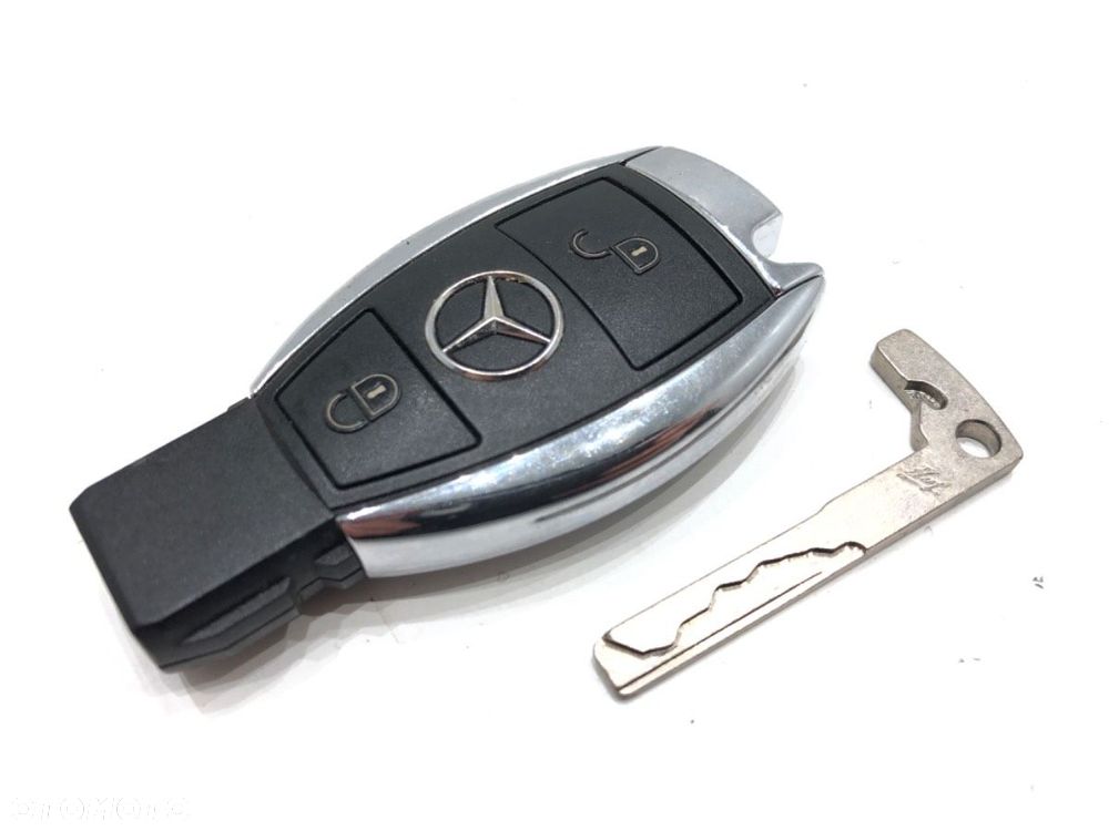 KLUCZYK PILOT - 147.00 PLN - MERCEDES-BENZ KLASA B Sports Tourer (W245) 2005 - 2011 B 180 CDI - 3