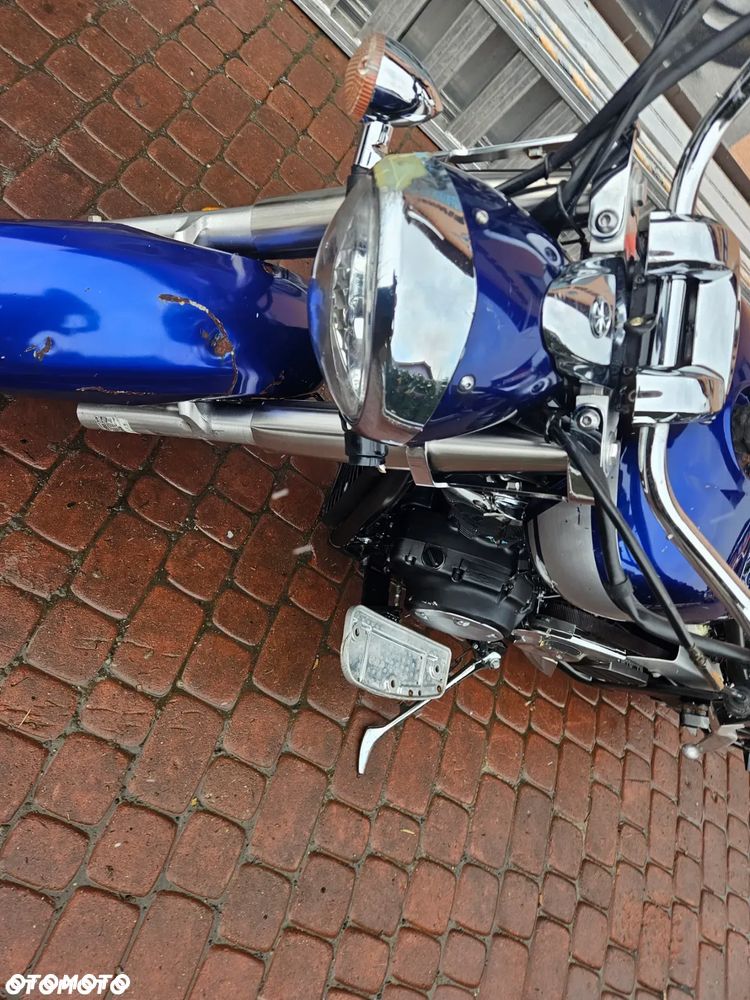 Yamaha Midnight Star - 22