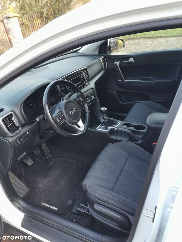 Kia Sportage 1.6 GDI 2WD VISION - 15