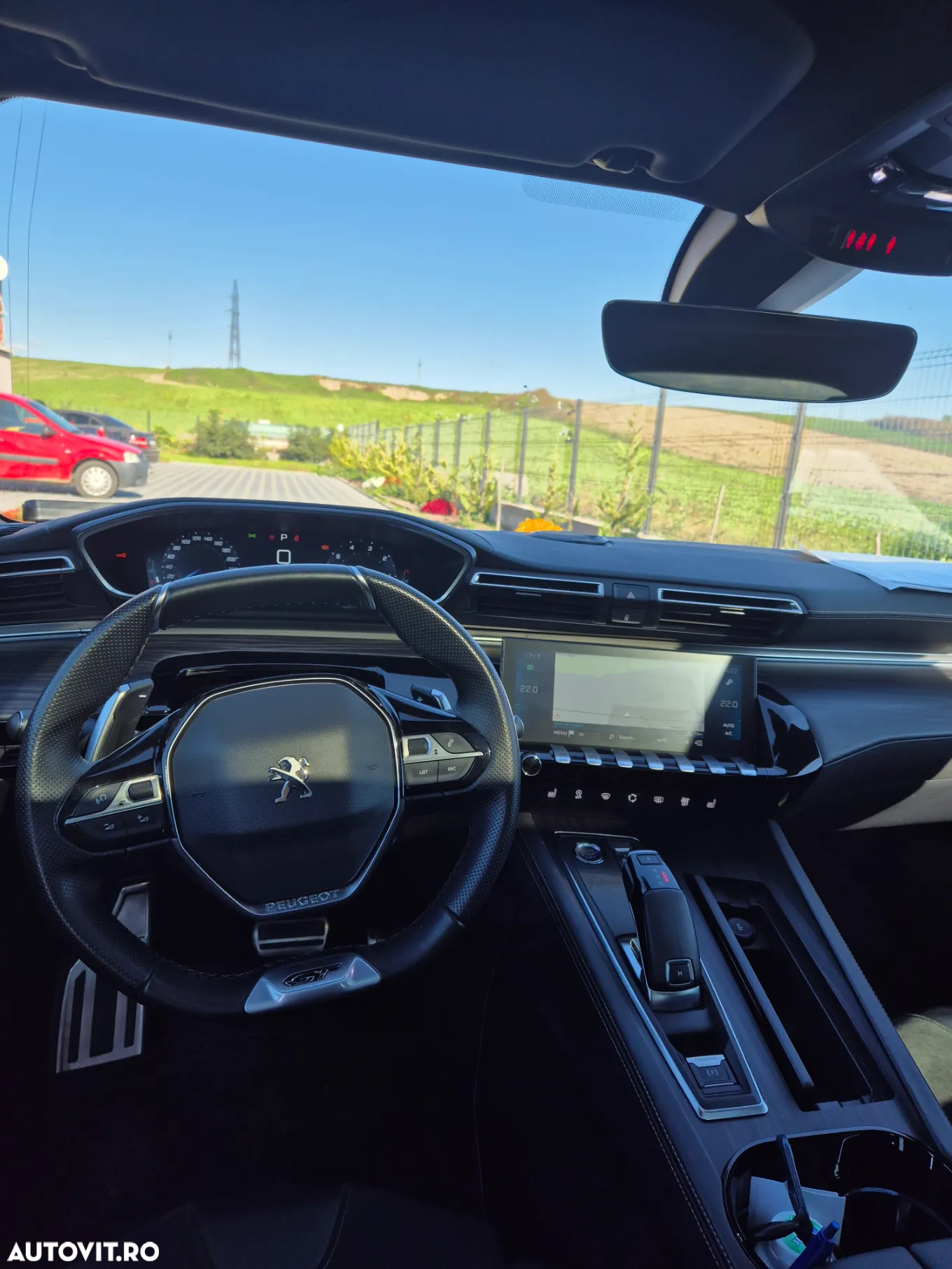 Peugeot 508 1.6 THP STT GT - 10