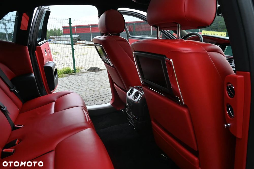 Rolls-Royce Ghost EWB - 29