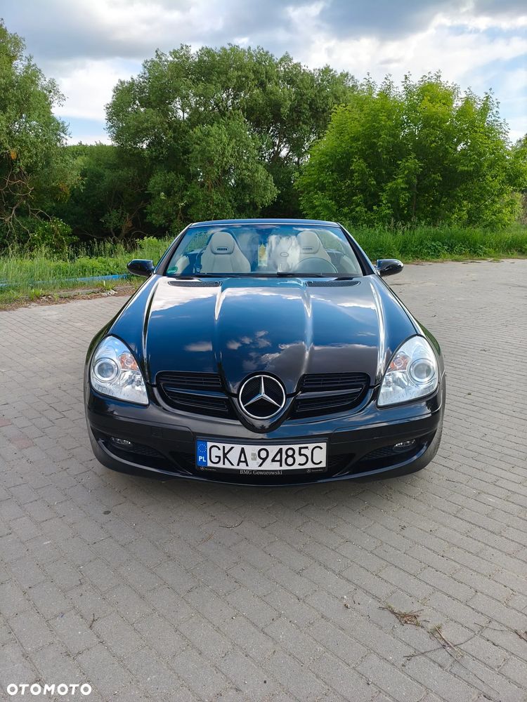 Mercedes-Benz SLK 200 Kompressor - 4
