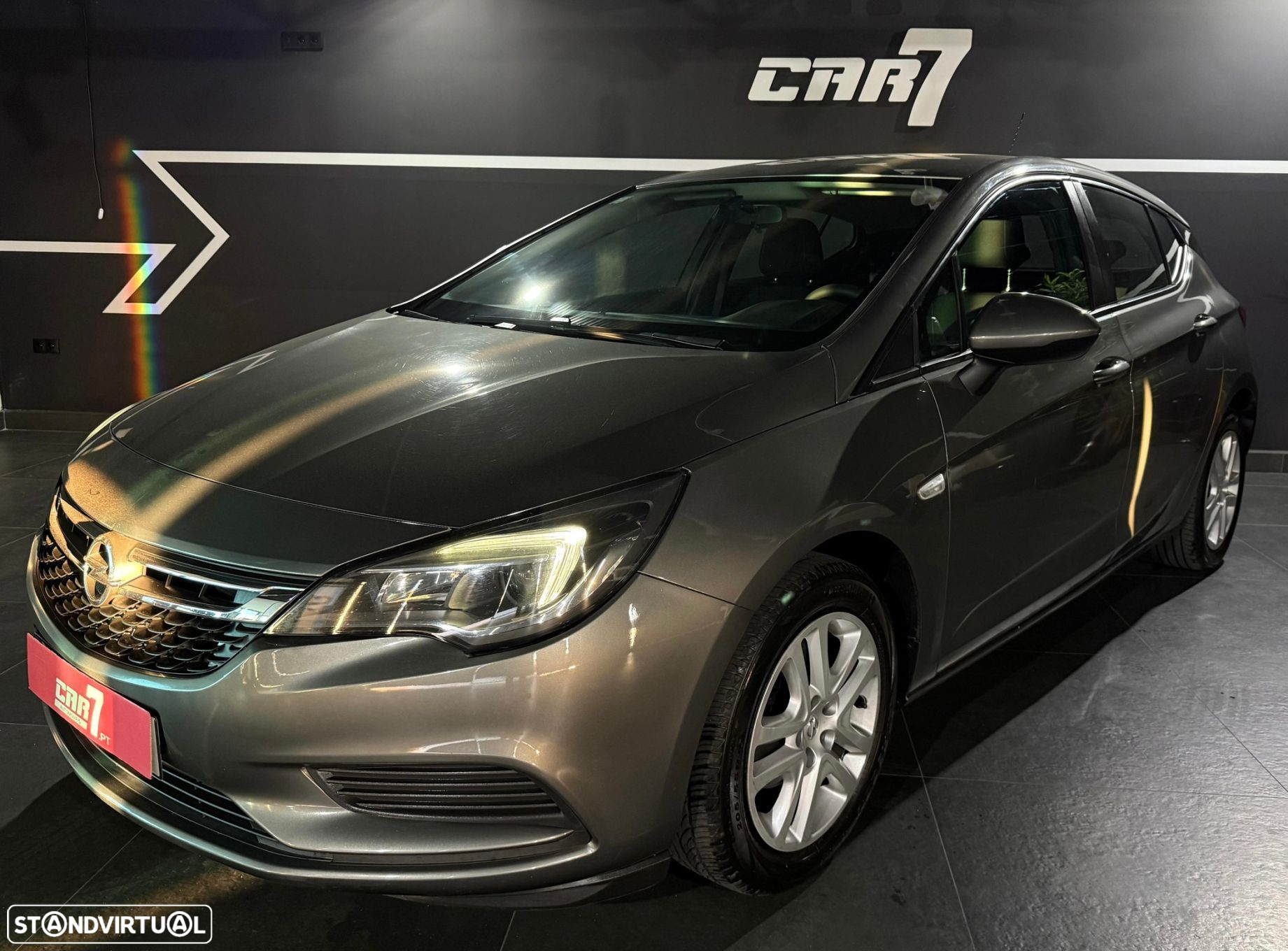 Opel Astra 1.0 Business Edition S/S - 2