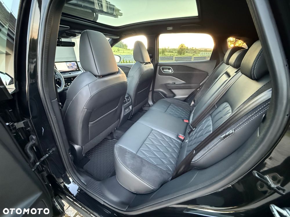 Nissan Qashqai 1.3 DIG-T MHEV Xtronic Tekna+ - 29
