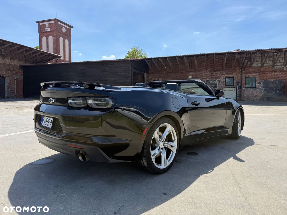 Chevrolet Camaro - 10