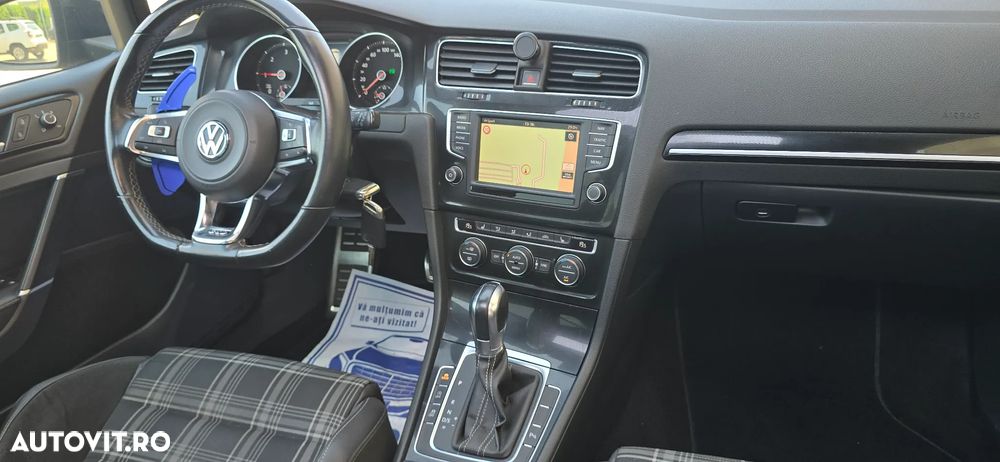 Volkswagen Golf GTD (BlueMotion Technology) DSG - 15