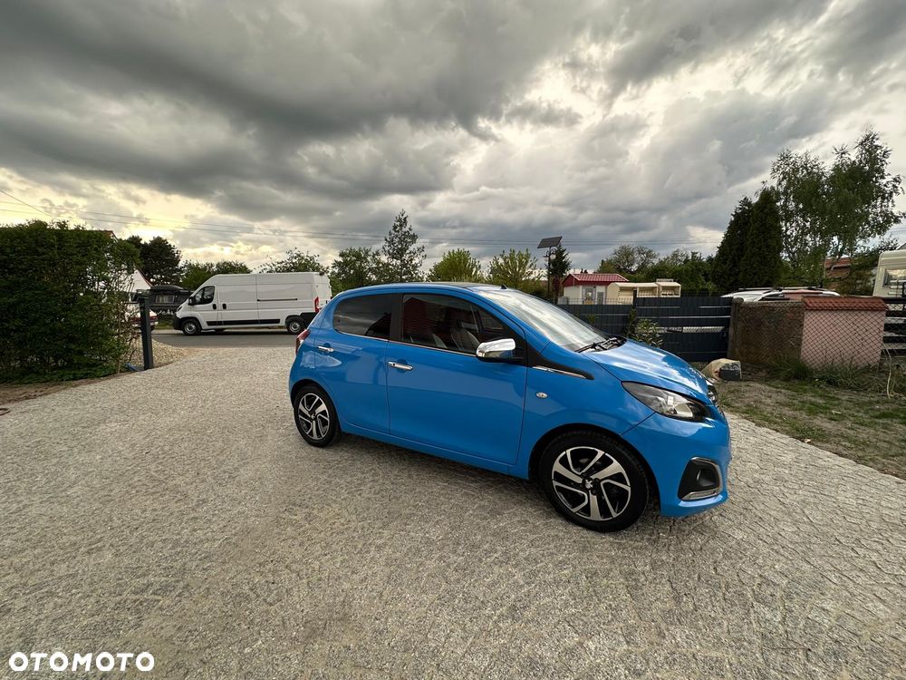 Peugeot 108 PureTech 82 Top Allure - 14