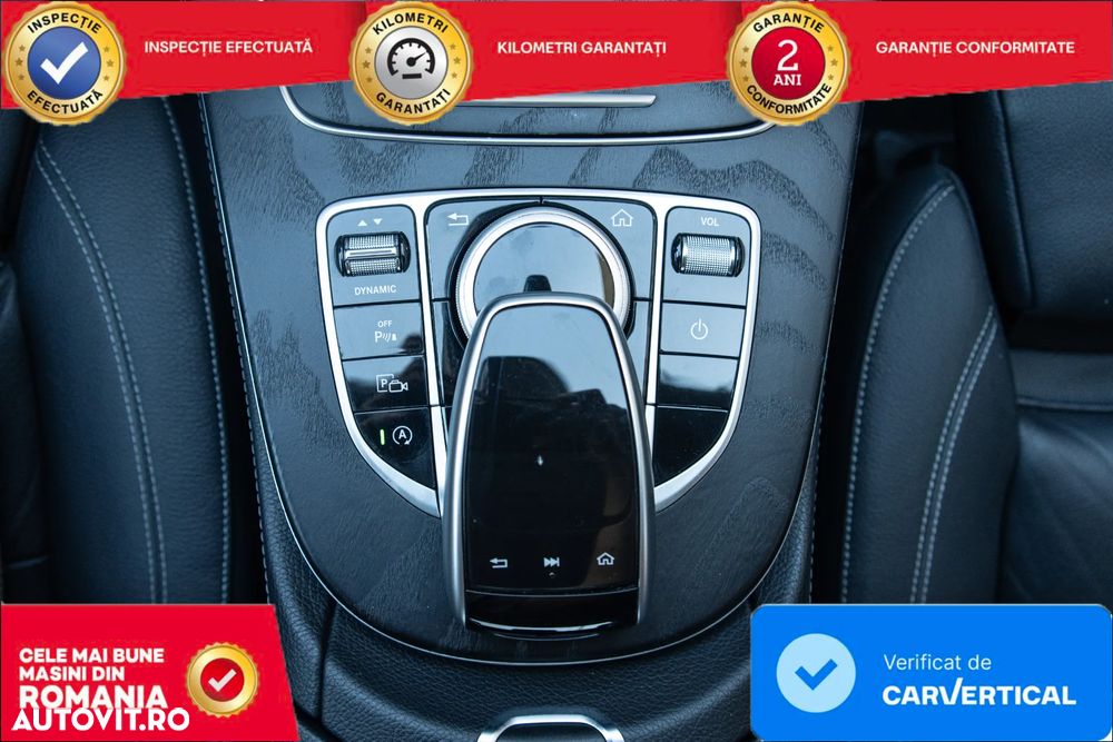 Mercedes-Benz E 200 d 9G-TRONIC - 18