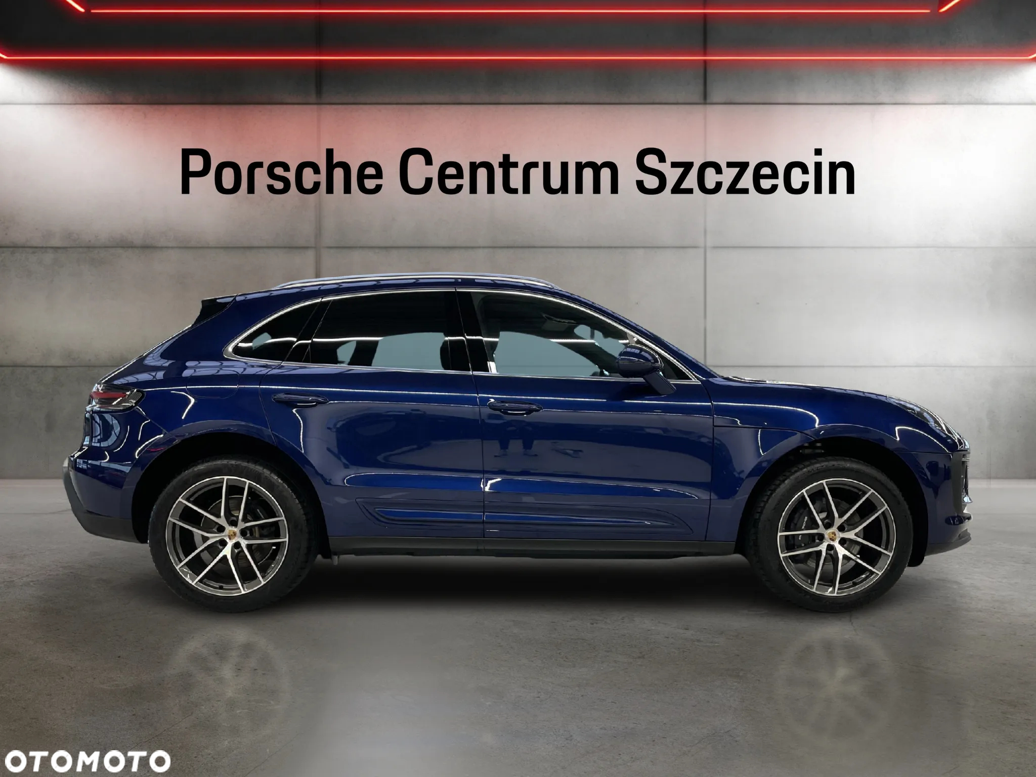 Porsche Macan Standard - 6