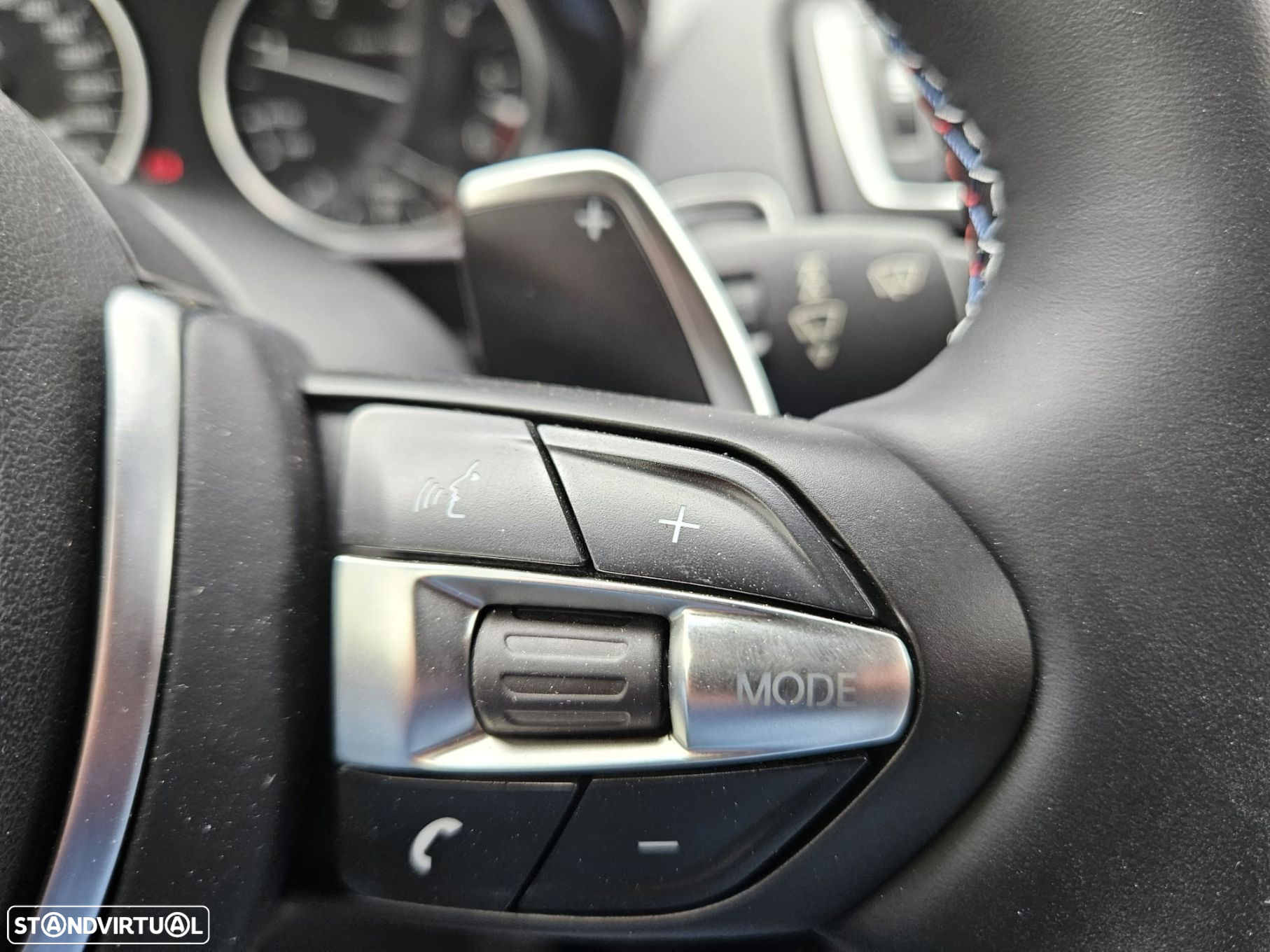 BMW 118 d Pack M Auto - 19
