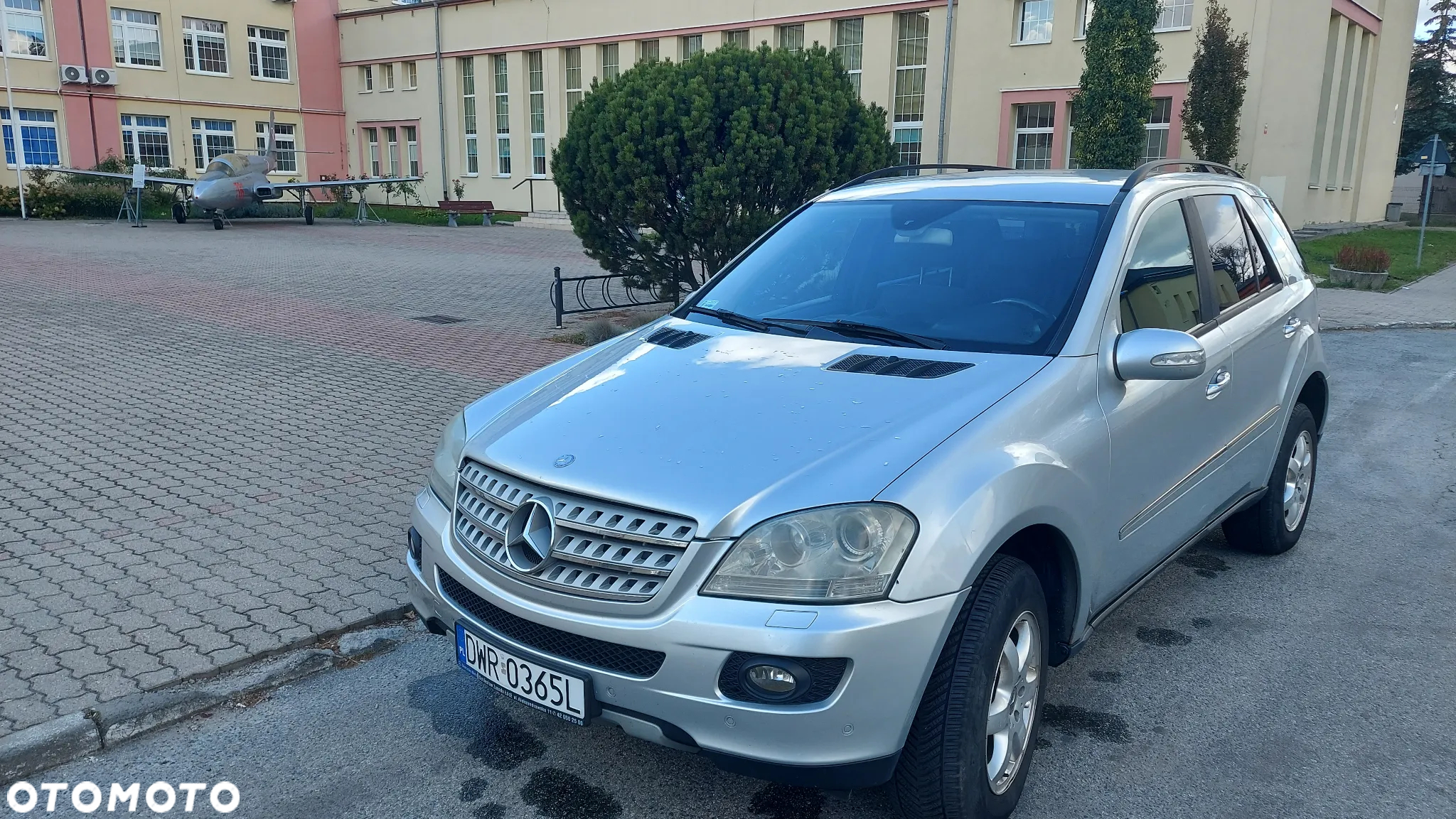 Mercedes-Benz ML 320 CDI 4Matic 7G-TRONIC - 9