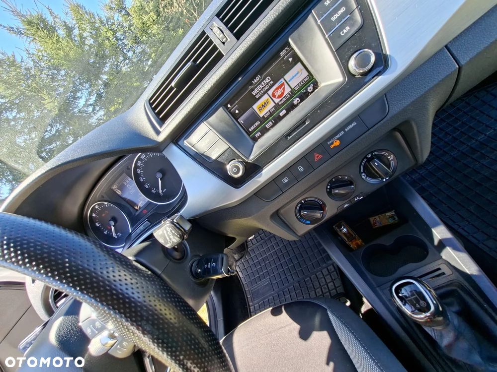 Skoda Fabia - 9