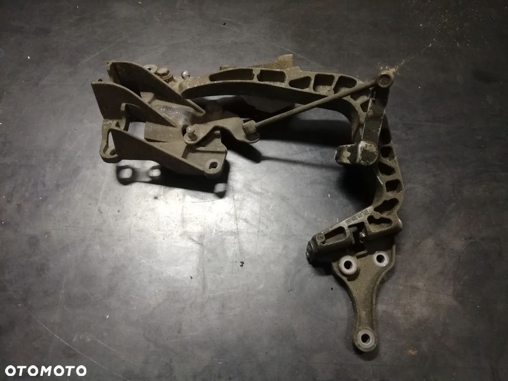 Mercedes 906 2.2cdi Mechanizm Skrzyni biegów 8529101201 8529101111 8529101122 - 1
