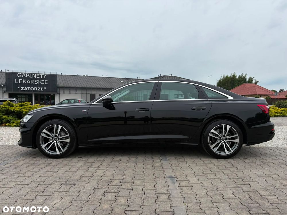 Audi A6 Limousine 40 TDI mHEV S tronic - 20