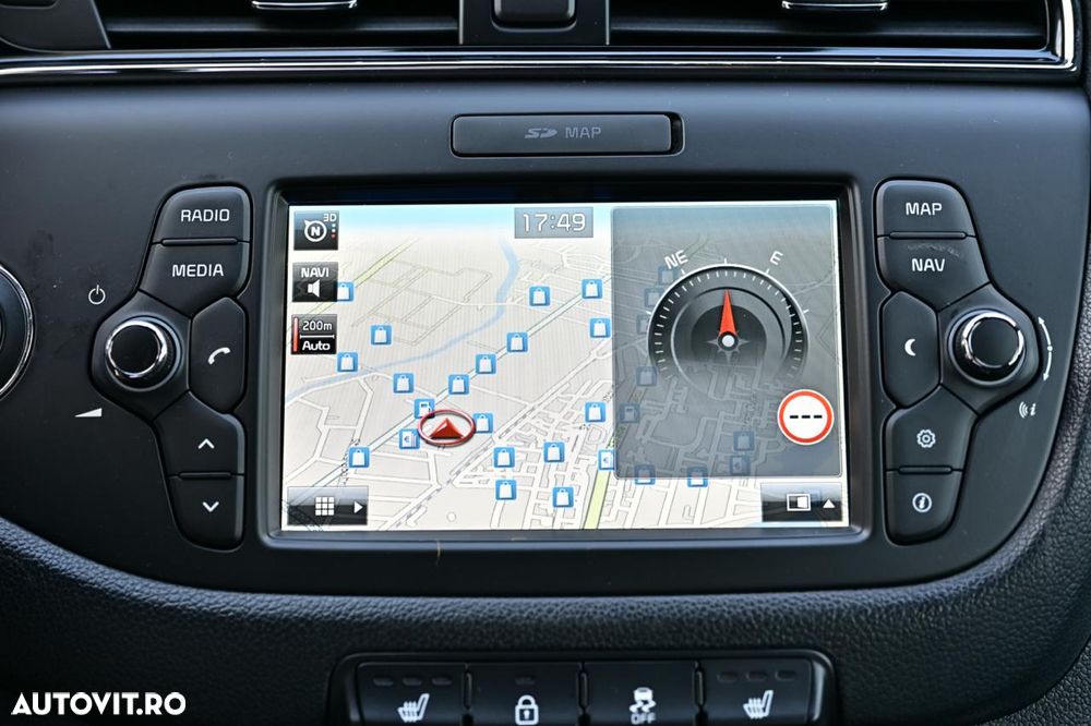 Kia Ceed 1.6 CRDi 136 ISG GT Line - 30