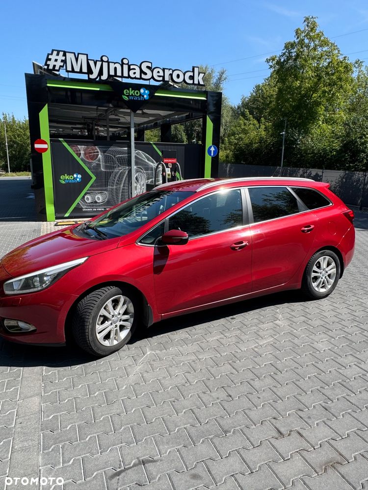 Kia Ceed 1.6 CRDi XL - 8