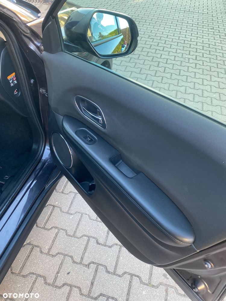 Honda HR-V 1.6 i-DTEC Comfort - 18