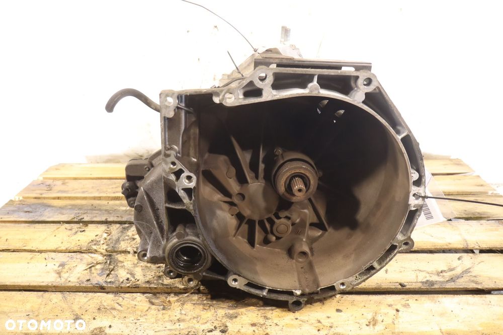 SKRZYNIA BIEGÓW 5 BIEGOWA FORD FIESTA VII MK7 1.6TDCI CA6R-7002-FBA - 1