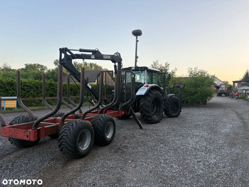 Valtra N142 - 13