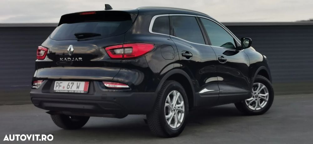 Renault Kadjar TCe 140 GPF LIMITED - 5
