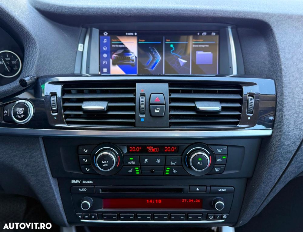 BMW X3 xDrive20d Aut. - 6