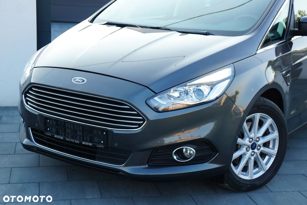 Ford S-Max 2.0 TDCi Titanium - 11