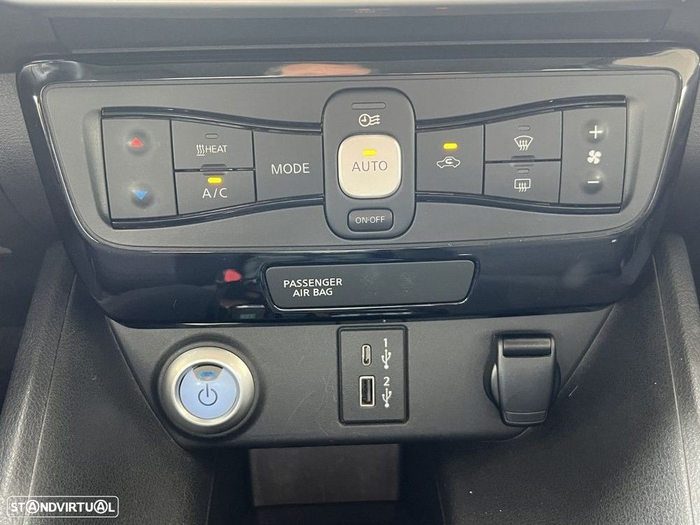 Nissan Leaf e+ N-Connecta Full Led - 18