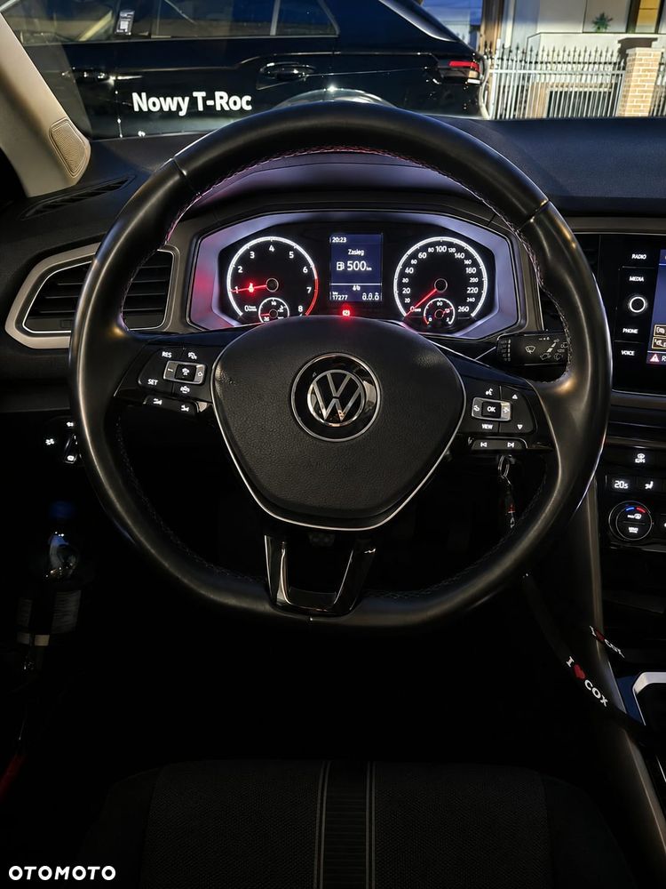 Volkswagen T-Roc 1.0 TSI Advance - 12