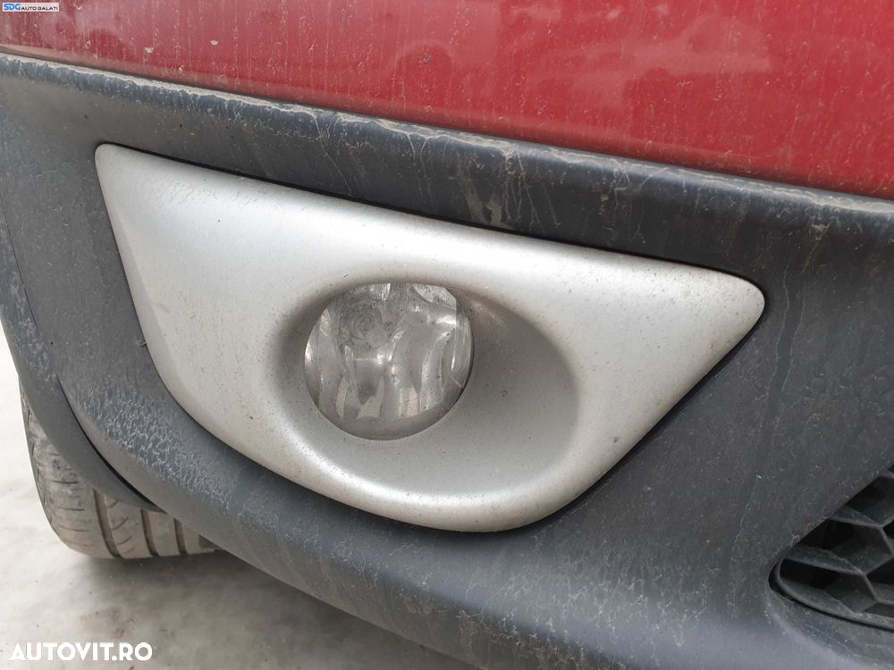 Proiector Ceata Stanga Dreapta de pe Bara Spoiler Fata Renault Megane 4 2015 - 2022 Cod 261500097R [Q0118] - 2