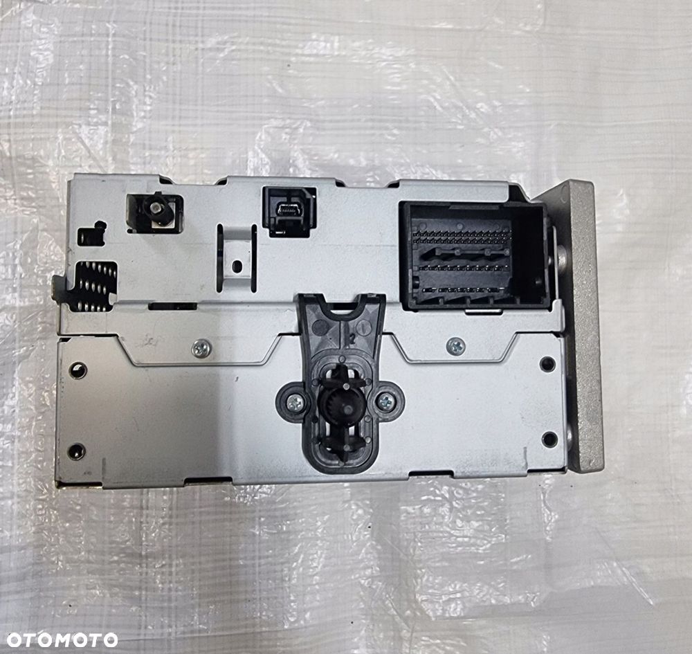Radio z odtwarzaczem CD Opel CORSA E 39012675 - 3