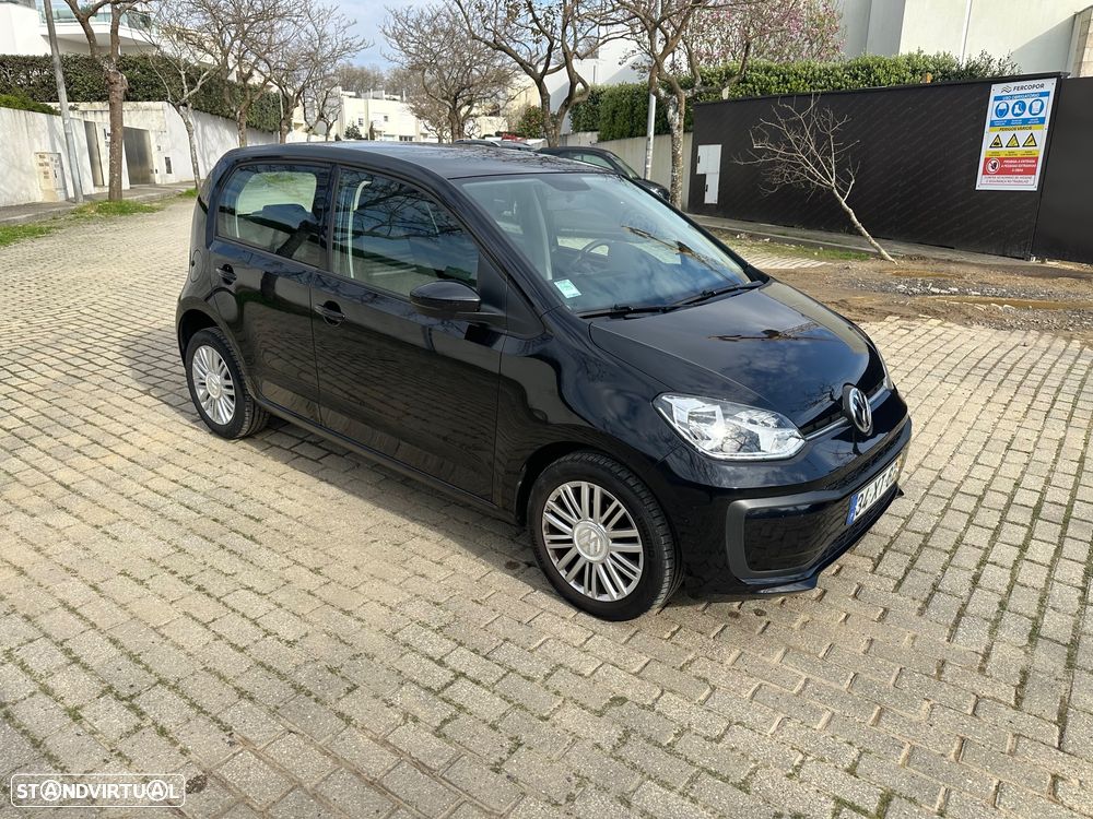 VW Up! 1.0 BMT Move - 4