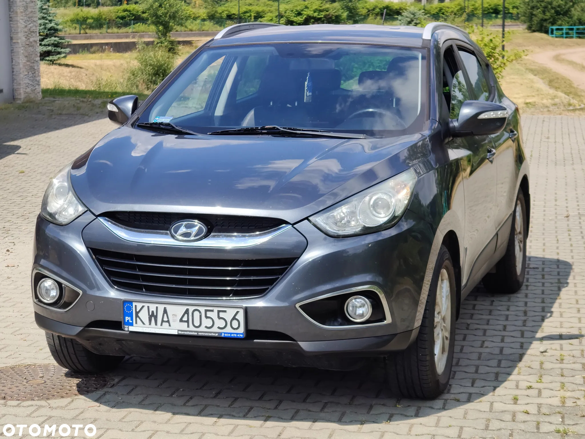 Hyundai ix35 2.0 4WD Comfort - 10