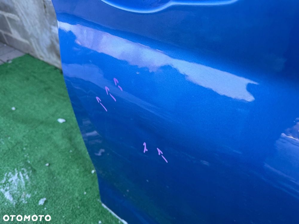 BMW 3 F30 F31 DRZWI PRAWE PRZEDNIE PRAWY PRZÓD EU ORG D91 - 10