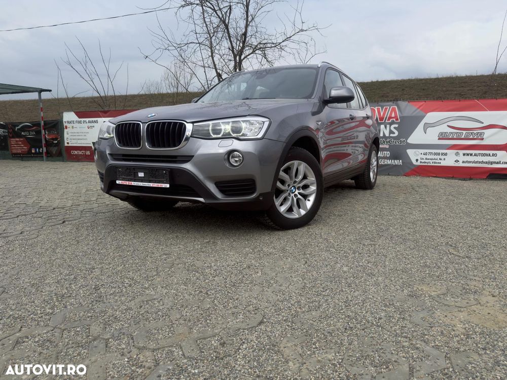 BMW X3 - 2