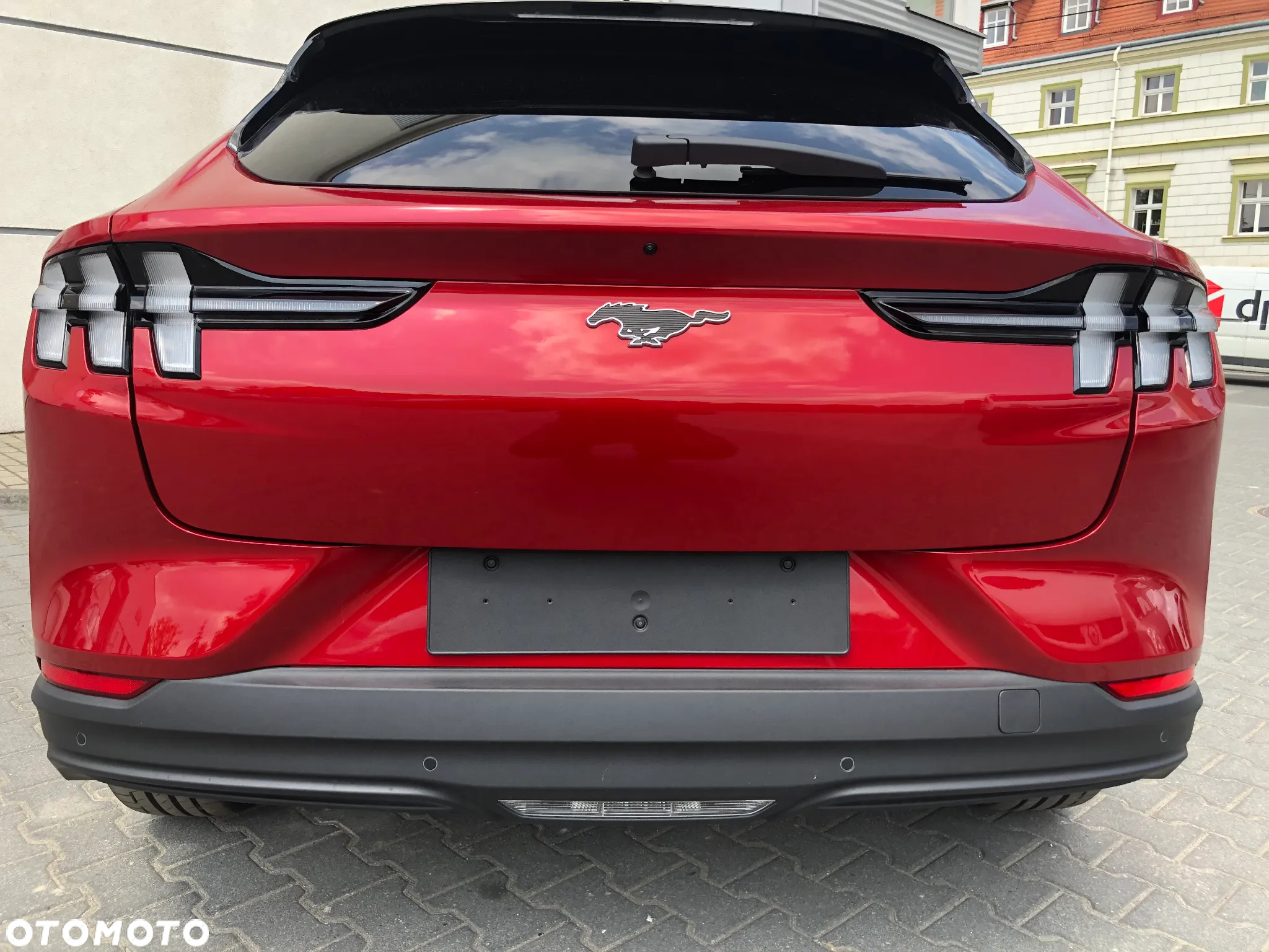 Ford Mustang Mach-E 75kWh RWD - 6