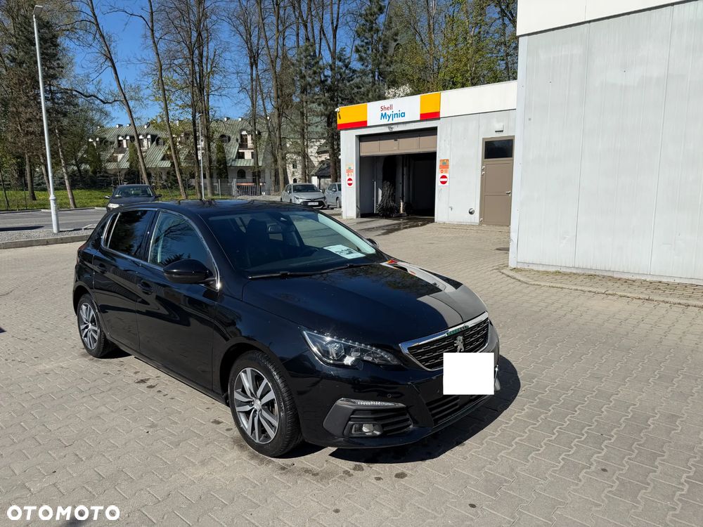 Peugeot 308 1.2 PureTech GPF Allure S&S - 14
