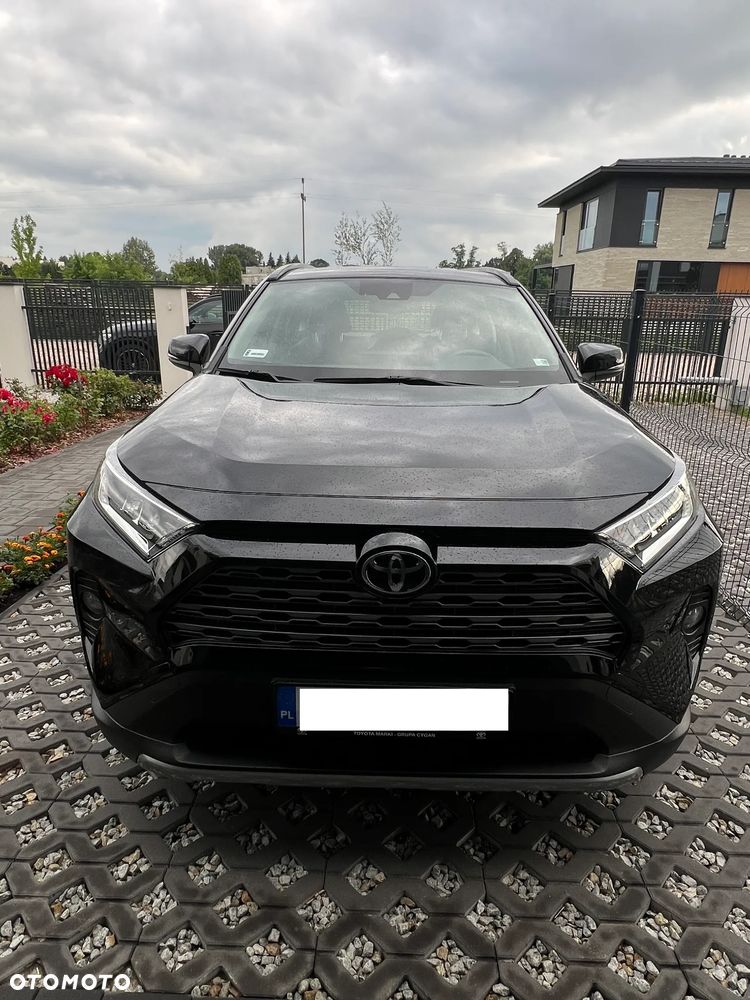 Toyota RAV4 2.0 Active 4x2 - 5