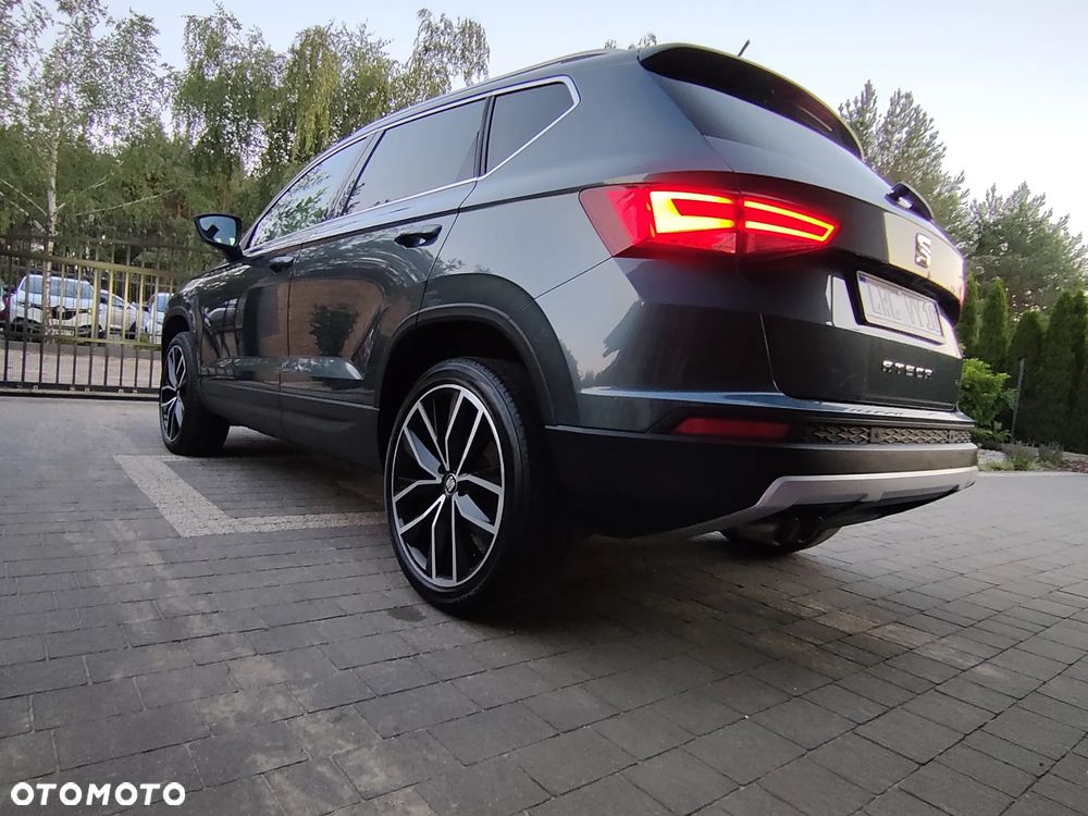 Seat Ateca 2.0 TDI 4Drive XCELLENCE - 5