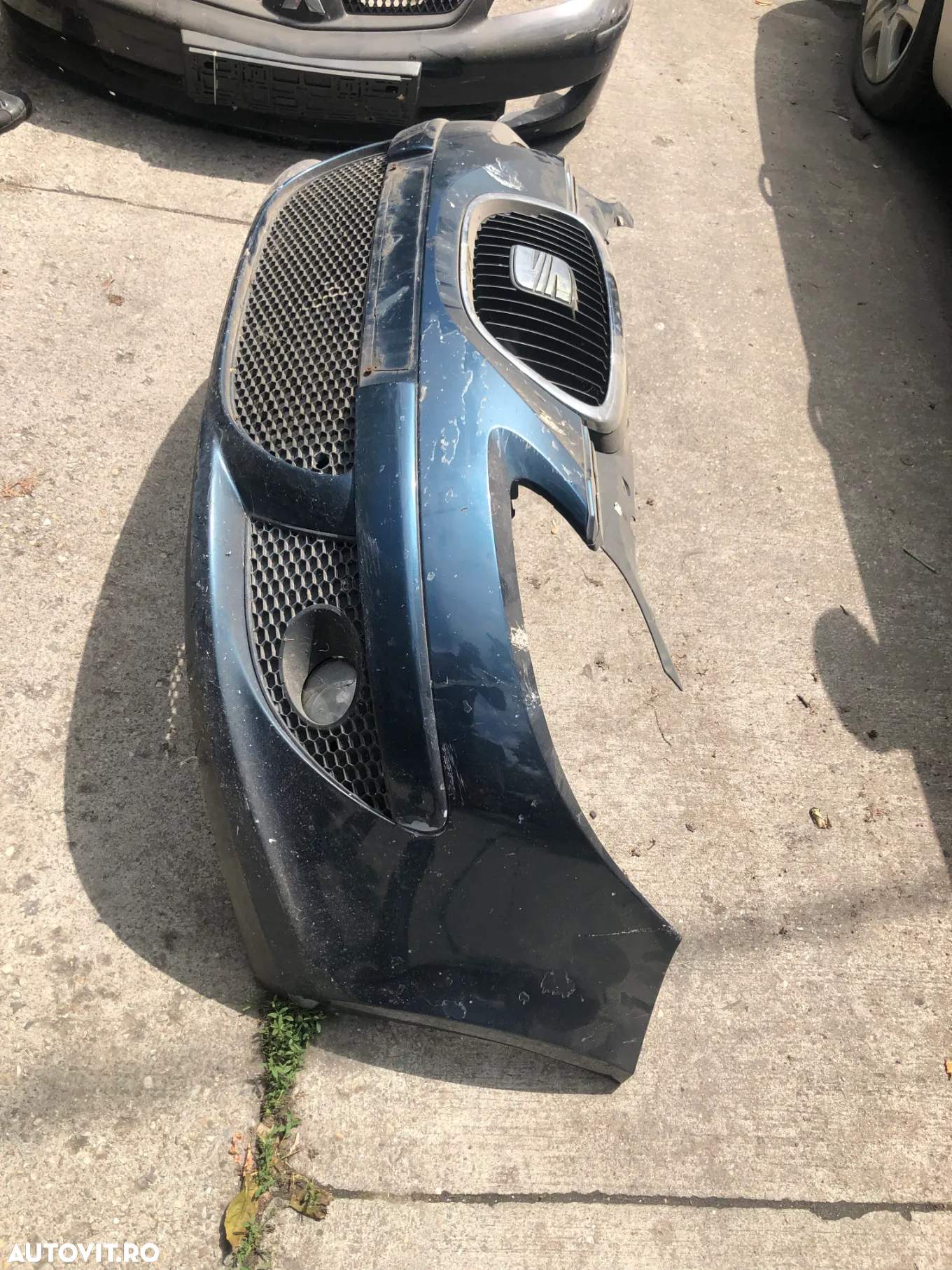 Bara fata completa Seat Toledo 2006 - 3